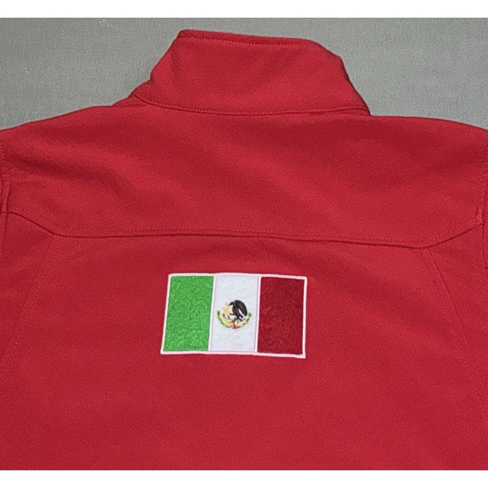 Ariat Classic Team Softshell Zip Jacket Womens Sm… - image 9